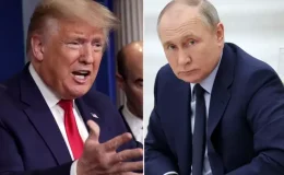 Putin ile telefonda görüşen Trump: Ukraynalıların hayatlarını bağışlamasını istedim