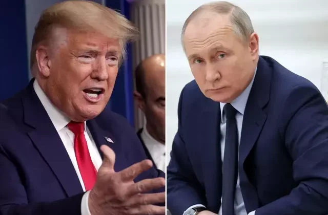 Putin ile telefonda görüşen Trump: Ukraynalıların hayatlarını bağışlamasını istedim