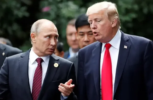 Putin, Trump yönetimine İran’la iletişim kurmak için yardımcı olmayı kabul etti