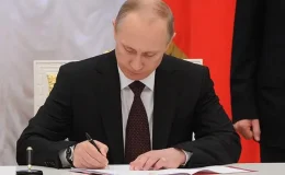 Putin’den ABD’li fona menkul kıymet alma yetkisi