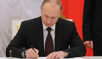 Putin’den ABD’li fona menkul kıymet alma yetkisi