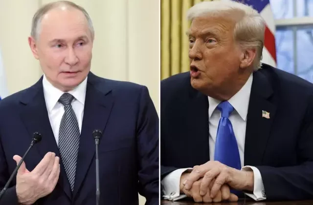 Putin’den Trump’a yanıt: Eğer Ukrayna askerleri teslim olursa canları bağışlanacak