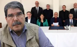 PYD elebaşı Salih Müslim: Biz artık bu devletin ortağıyız