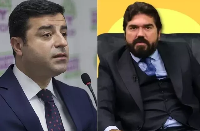 Rasim Ozan Kütahyalı’dan çok konuşulacak Selahattin Demirtaş iddiası: Valizlerini topla kardeşim