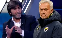 Rıdvan Dilmen’den Mourinho’ya olay sözler