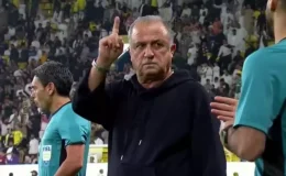 Ronaldo attı, Fatih Terim çıldırdı