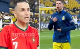 Ronaldo’nun “Çok çirkinsin” dediği “Adanalı Ronaldo’dan” cevap geldi