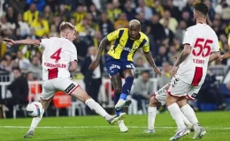 Şampiyonluk yolunda büyük kayıp! Fenerbahçe, Samsunspor ile 0-0 berabere kaldı