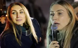 Saraçhane’de kalabalığa seslenen Dilek İmamoğlu’nun o cümlesi tartışma yarattı