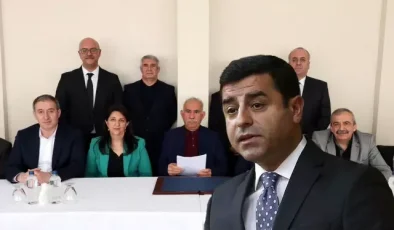 Selahattin Demirtaş’tan Öcalan’ın çağrısına destek! Tehlikeye dikkat çekti