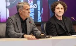 Şenol Güneş, Trabzonspor’daki yeni görevini duyurdu