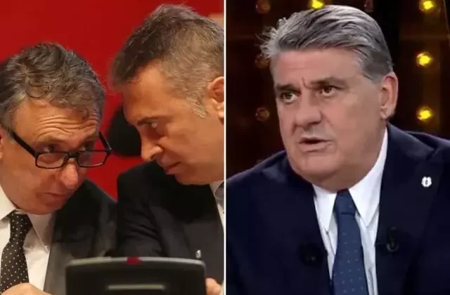 Serdal Adalı’dan Ahmet Nur Çebi ve Fikret Orman için olay yaratacak sözler