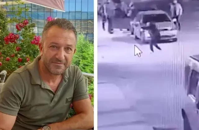 ‘Sık lan buna’ deyip, polis memurunu öldürmesini istemiş