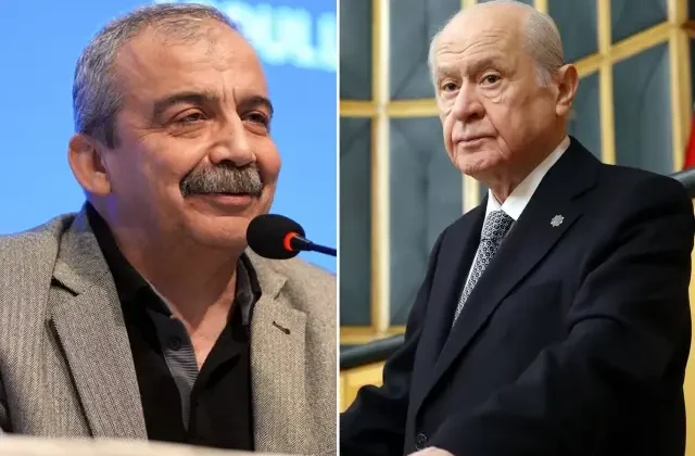 Sırrı Süreyya Önder, Bahçeli ile olan anısını anlattı: Daha barış halayı çekeceğiz