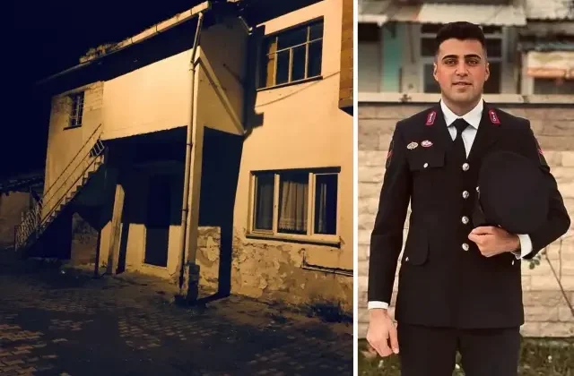 Sobadan sızan gazdan zehirlenen 24 yaşındaki uzman onbaşı hayatını kaybetti