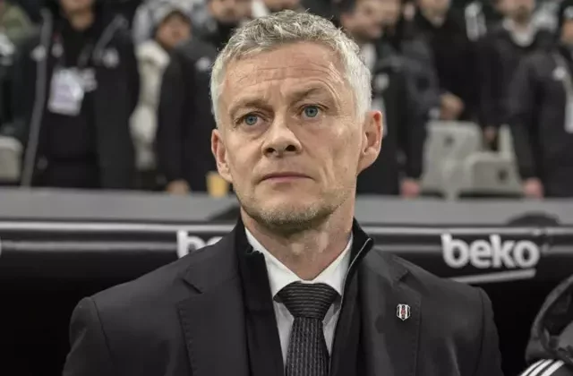 Solskjaer, Beşiktaş’ta10 yıl sonra bir ilke imza attı