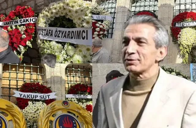 ‘Son kabadayı’ Hasan Heybetli’nin cenazesinde yeraltı dünyası buluştu