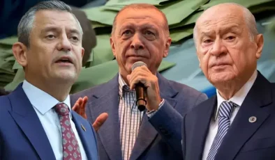 Son seçim anketine DEM damgası! Oyunu artıran tek parti oldu