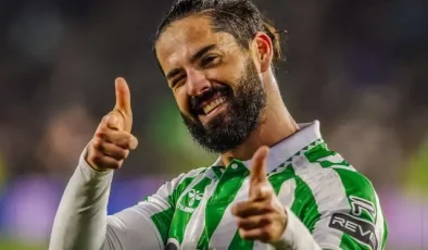 Süper Lig devinden Isco’ya reddedemeyeceği teklif