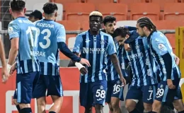 Süper Lig’e veda eden ilk takım Adana Demirspor oldu