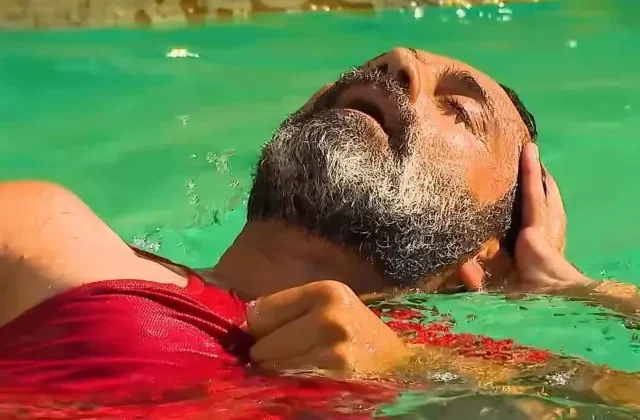 Survivor’da korku dolu anlar! Çılgın Sedat bayıldı