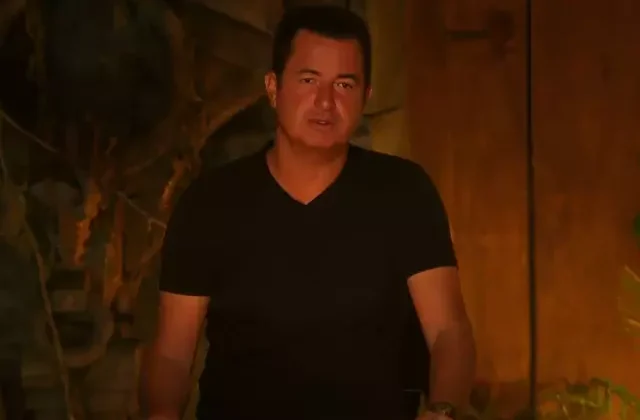 Survivor’da sürpriz aşk! Acun Ilıcalı duyurdu