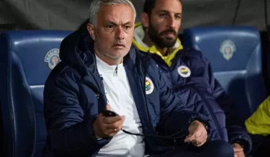 Takımı öğrenince çok şaşıracaksınız: Jose Mourinho’ya sürpriz bir talip çıktı