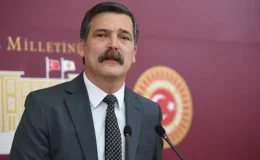 TİP Genel Başkanı Erkan Baş: Arkadaşlarımız ev baskınlarıyla gözaltına alındı