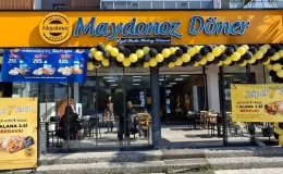 TMSF yönetimindeki Maydonoz Döner 10 yeni şube açtı