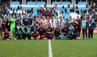 Trabzonspor U19’un UEFA Gençlik Ligi çeyrek finalindeki rakibi belli oldu