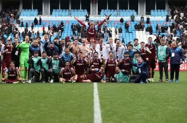 Trabzonspor U19’un UEFA Gençlik Ligi çeyrek finalindeki rakibi belli oldu