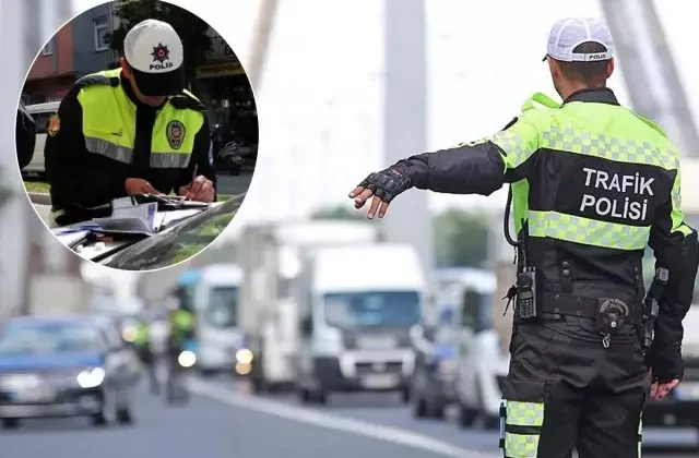 Trafik cezaları katlanıyor! Alkollü araç kullanma cezası 50 bin olacak, hapis de yatacaklar