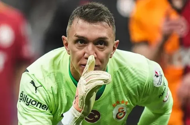 Transferde büyük sürpriz: Galatasaray, Muslera’nın yerini alacak kaleciyi buldu