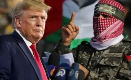 Trump, ABD – Hamas görüşmelerini doğruladı