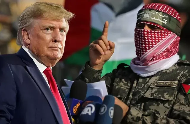 Trump, ABD – Hamas görüşmelerini doğruladı