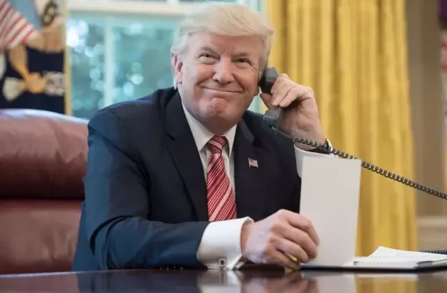 Trump başbakanla telefon konuşmasını ifşa edip, açık açık tehdit etti: İyi şanslar Justin