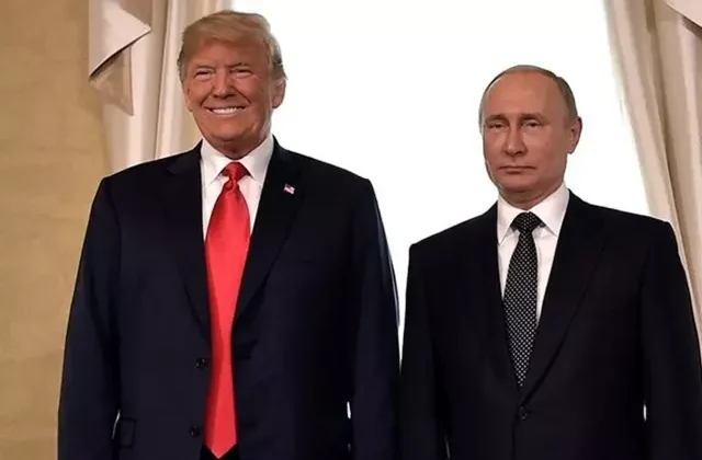 Trump-Putin görüşmesinde tarih netleşti