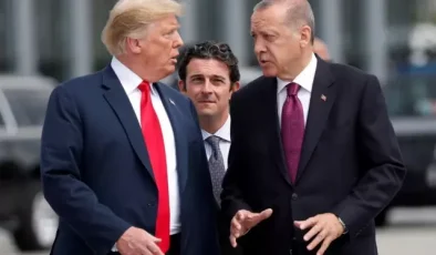 Trump, Türkiye’ye göndereceği büyükelçiye Erdoğan’dan övgüyle bahsetti