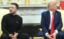 Trump, Zelenskiy’nin kuyusunu kazmaya başladı! Koltuğunu alması için iki isimle gizlice görüştü