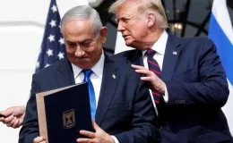 Trump’ın Gazze hamlesi İsrail hükümetini karıştırdı: Netanyahu ağzını dahi açamadı