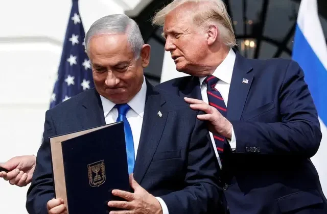 Trump’ın Gazze hamlesi İsrail hükümetini karıştırdı: Netanyahu ağzını dahi açamadı