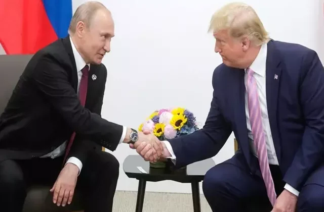 Trump’ın Özel Temsilcisi Witkoff: Putin, kötü bir adam değil, büyük bir lider