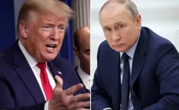 Trump’tan Putin’e açık açık tehdit: İstersem Rusya’yı mahvedebilirim