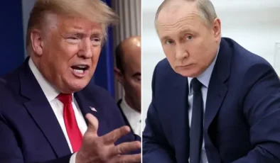 Trump’tan Putin’e açık açık tehdit: İstersem Rusya’yı mahvedebilirim