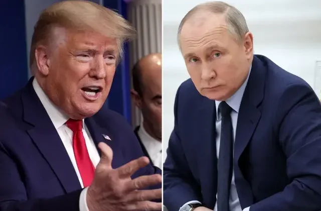 Trump’tan Putin’e açık açık tehdit: İstersem Rusya’yı mahvedebilirim