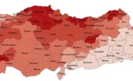 TÜİK rakamları paylaştı! İşte Türkiye’de yaşlı nüfusu en fazla olan 3 ilimiz