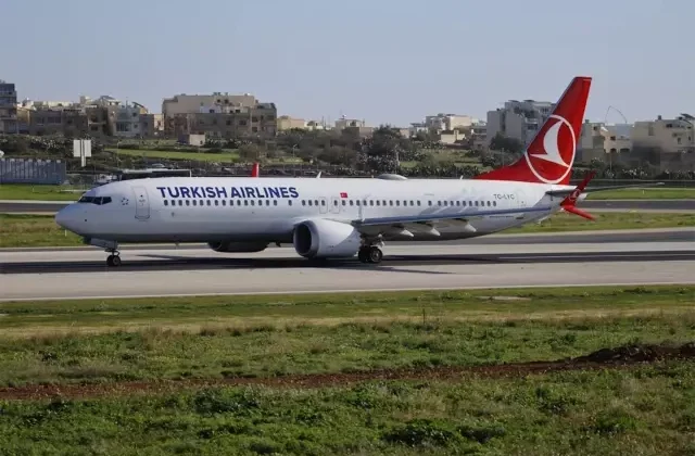 Türk Hava Yolları, uluslararası yolcu ve kargo pazarında dünya üçüncüsü oldu