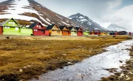 Türk vatandaşlarına Svalbard takımadalarında mülk edinme ve oturma hakkı tanındı