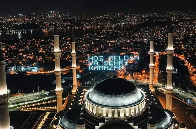 Türkiye’de ilk iftarı o şehrimiz yaptı