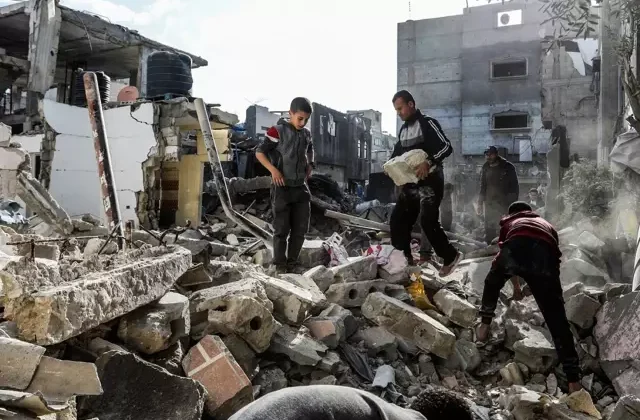 Türkiye’den İsrail’in saldırılarına ilk tepki